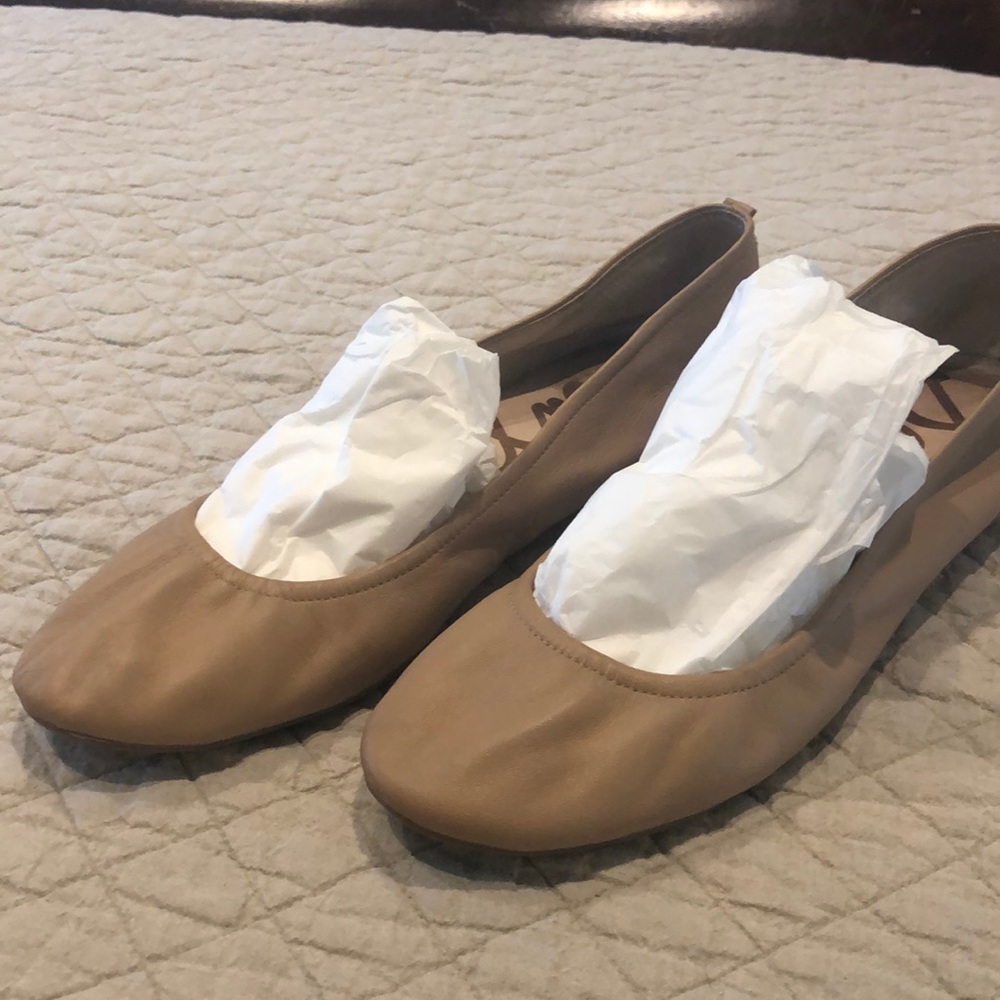 COPY - Sam Edelman flats